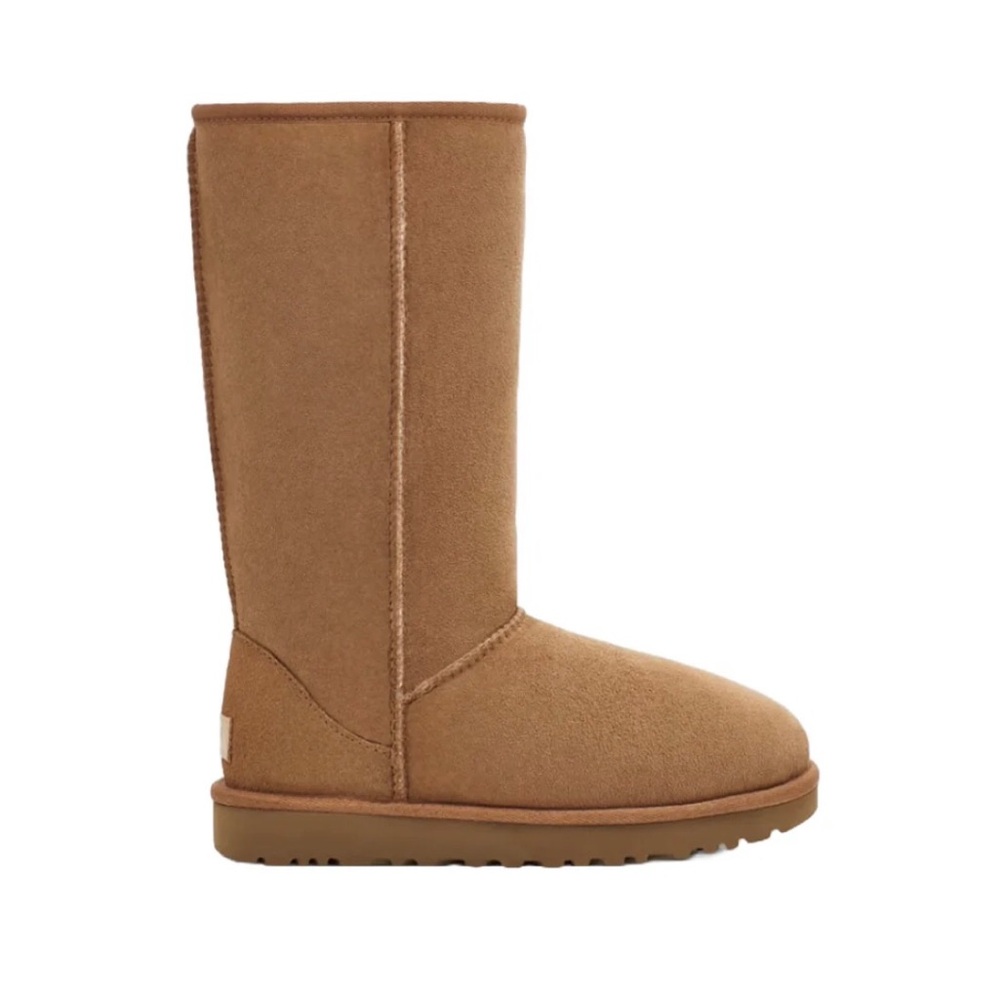 UGG Classic Tan Suede Boots